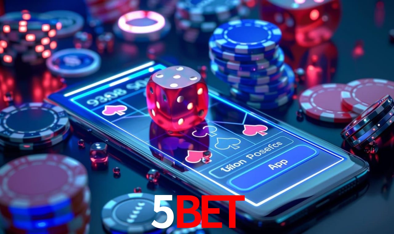 Experiencia de tragamonedas 5BET para jugadores en México